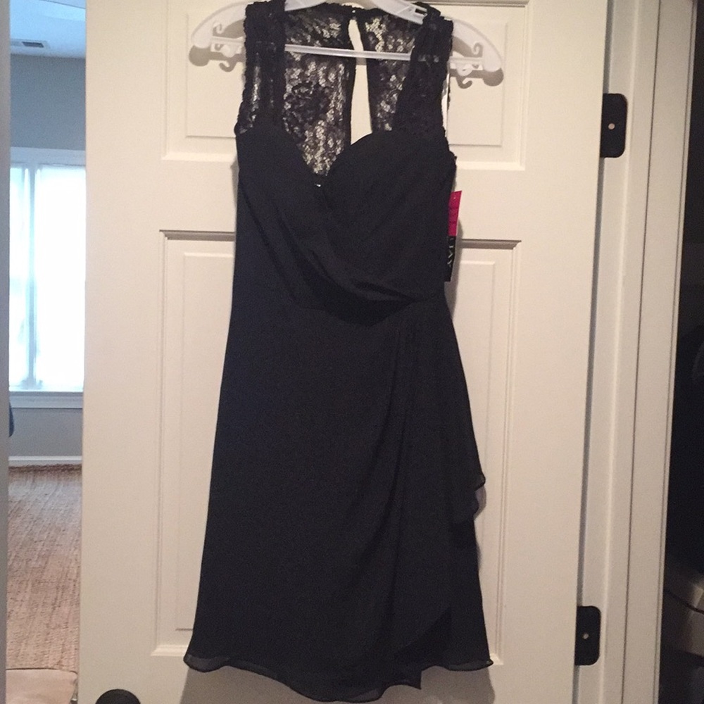 Brand New Black Lace Dress